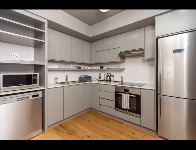 2 BEDROOM APARTMENT TO LET IN GARDENS